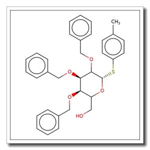4-Methylphenyl 2,3,4-tri-O-benzyl-b-D-thioglucopyranoside