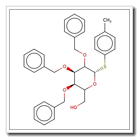 4-Methylphenyl 2,3,4-tri-O-benzyl-b-D-thioglucopyranoside