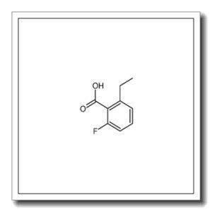 2-乙基-6-氟苯甲酸