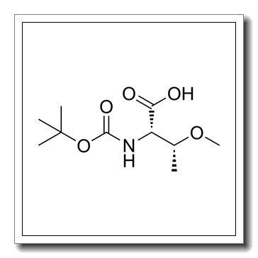 Boc-O-Methyl-L-threonine CAS 48068-25-3