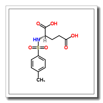 (S)-2-(4-Methylphenylsulfonamido)pentanedioic acid CAS 4816-80-2