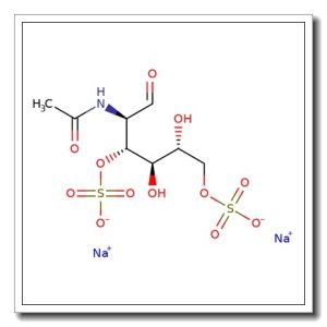 N-Acetyl-D-glucosamine-3-6-di-O-sulfate sodium