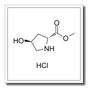 反式-4-羟基-L-脯氨酸甲酯盐酸盐