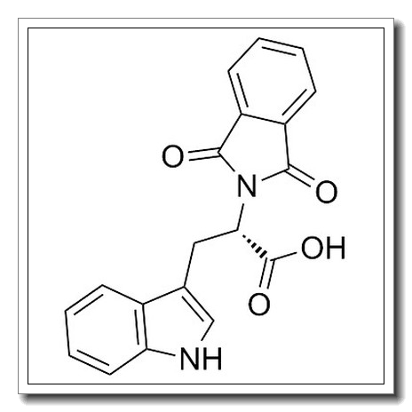 N-酞酰-L-色氨酸