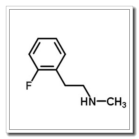 [2-(2-Fluorophenyl)ethyl]methylamine CAS 485404-58-8 