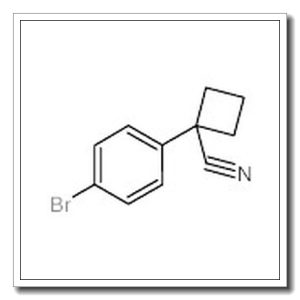 1-(4-溴苯基)环丁烷甲腈