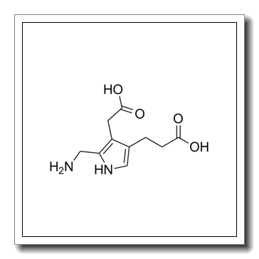 porphobilinogen CAS 487-90-1