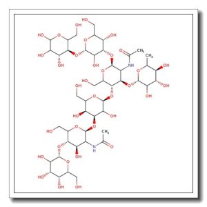 Monofucosyl-para-lacto-N-neohexaose IV