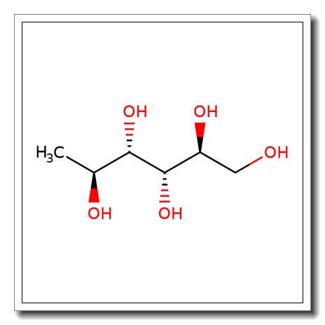 1-Deoxy-L-mannitol