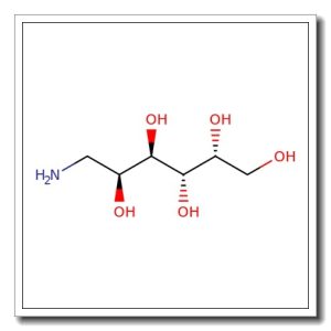 1-Amino-1-deoxy-D-galactitol hydrochloride