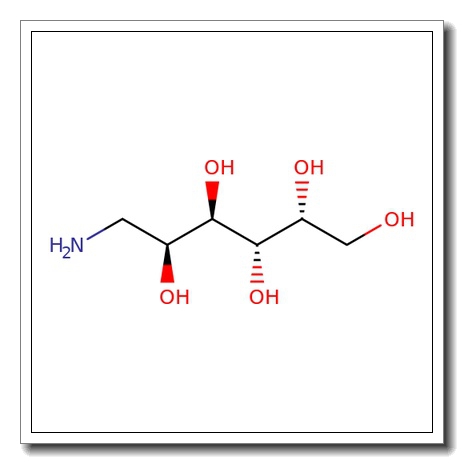 1-Amino-1-deoxy-D-galactitol hydrochloride