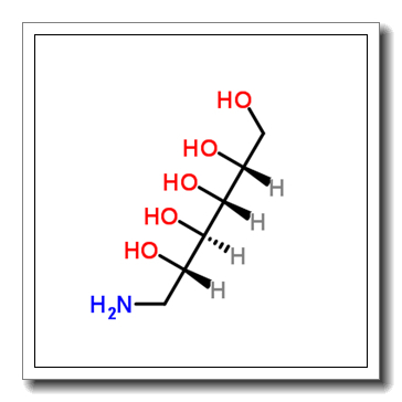 d-glucamine CAS 488-43-7