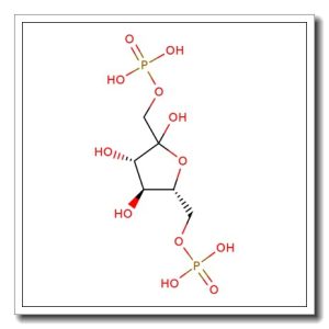 D-Fructose-1,6-diphosphate dibarium