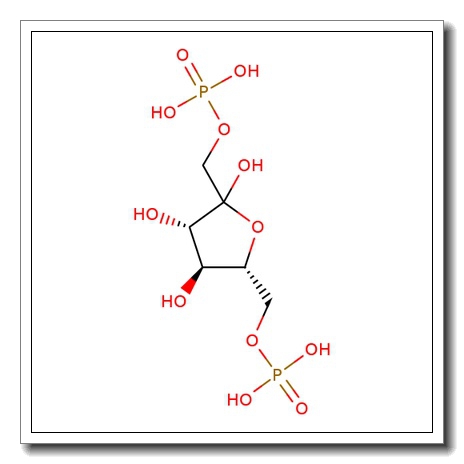 D-Fructose-1,6-diphosphate dibarium