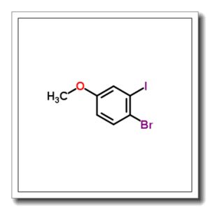 4-溴-3-碘苯甲醚
