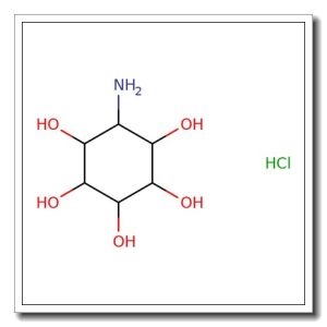 scyllo-Inosamine hydrochloride