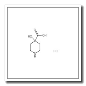 4-hydroxypiperidine-4-carboxylic acid,hydrochloride
