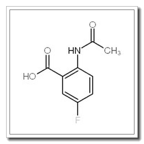 2-乙酰氨基-5-氟苯甲酸