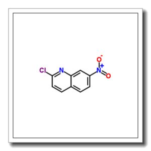 2-Chloro-7-nitroquinoline