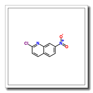 2-Chloro-7-nitroquinoline