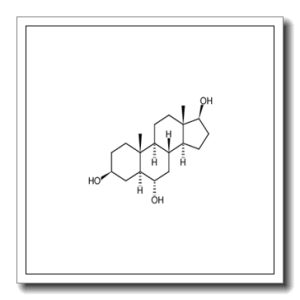 5α-androstane-3β,6α,17β-triol
