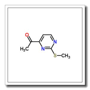 1-(2-甲硫基嘧啶-4-)乙酮