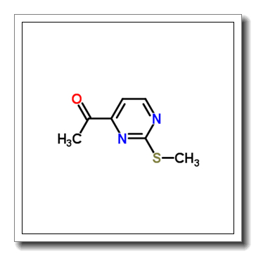 1-(2-甲硫基嘧啶-4-)乙酮