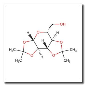 1,2:3,4-Diacetone-β-D-glucopyranoside