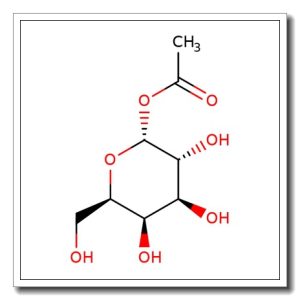 1-O-Acetyl-a-D-galactopyranose – min 90% alpha