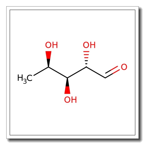 5-Deoxy-L-lyxose