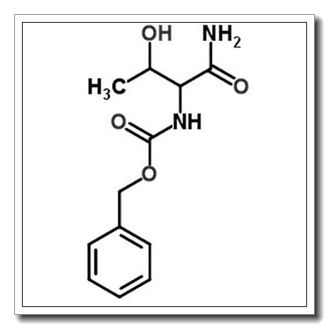 Benzyl (2R,3S)-(1-Carbamoyl-2-Hydroxypropyl)Carbamate CAS 49705-98-8 