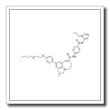 Cenicriviroc CAS 497223-25-3