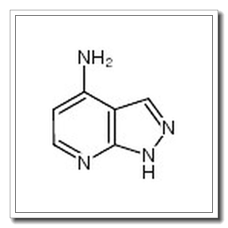 1h-pyrazolo[3,4-b]pyridin-4-amine CAS 49834-62-0 