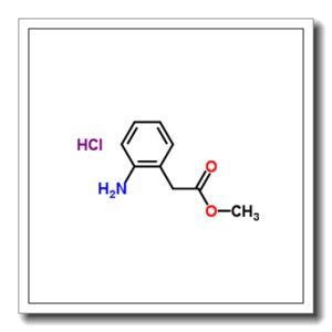 (2-氨基-苯基)-乙酸甲酯盐酸盐