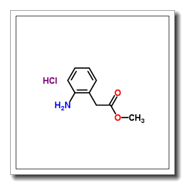 (2-氨基-苯基)-乙酸甲酯盐酸盐