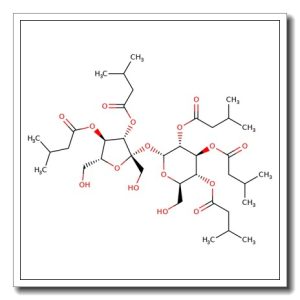 2,3,4,3′,4′-Penta-O-isovaleryl-sucrose