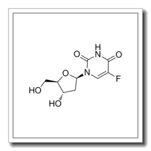 5-氟-2′-脱氧脲核苷