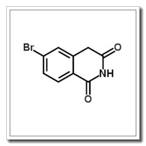 6-溴异喹啉-1,3-二醇