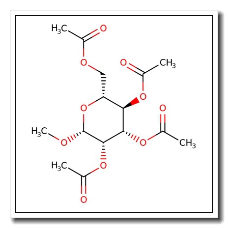 Methyl 2,3,4,6-tetra-O-acetyl-b-D-mannopyranoside