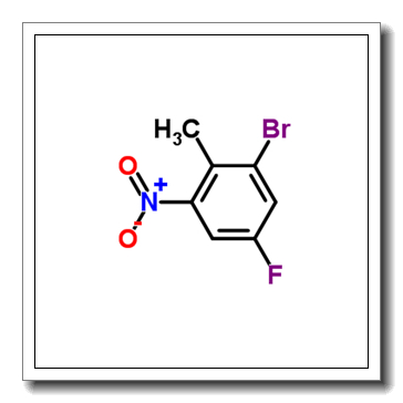 2-Bromo-4-Fluoro-6-Nitrotoluene CAS 502496-33-5
