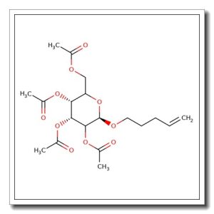 4-Penten-1-yl 2,3,4,6-tetra-O-acetyl-b-D-glucopyranoside