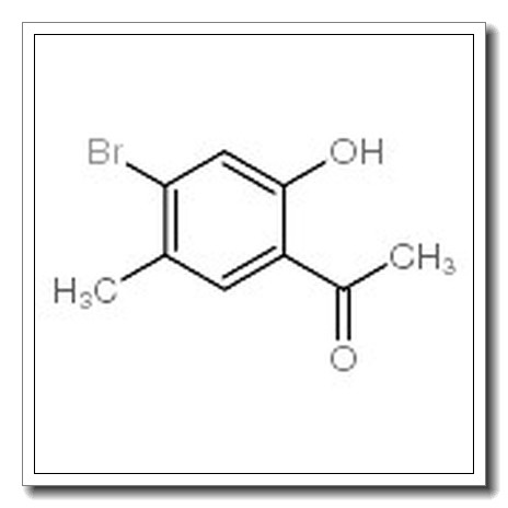 4’-溴-2’-羟基-5’-甲基苯乙酮