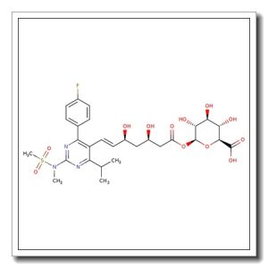 Rosuvastatin acyl-b-D-glucuronide