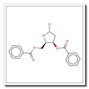 1-Chloro-2-deoxy-3,5-di-O-benzoyl-a-D-ribofuranose