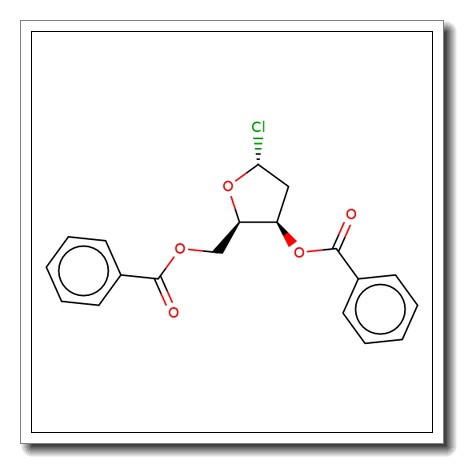 1-Chloro-2-deoxy-3,5-di-O-benzoyl-a-D-ribofuranose