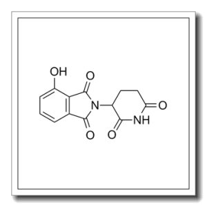 2-(2,6-二氧代-哌啶-3-基)-4-羟基-异吲哚-1,3-二酮