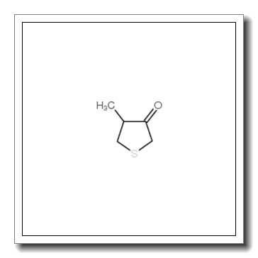 4-methylthiolan-3-one CAS 50565-25-8