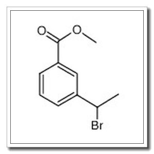 3-(1-溴乙基)苯甲酸甲酯