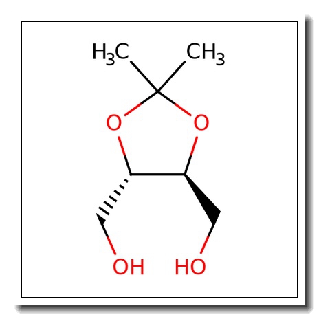 2,3-O-Isopropylidene-L-threitol