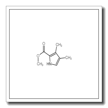 methyl 3,4-dimethyl-1H-pyrrole-2-carboxylate